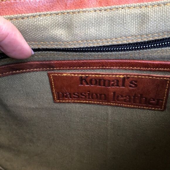 Komal’s Saddle bag   - Picture 5 of 7